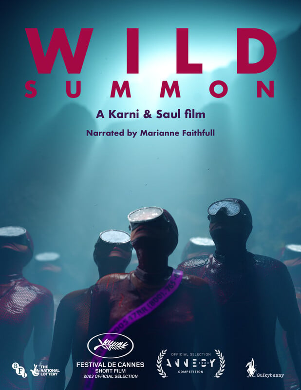 Wild Summon Poster